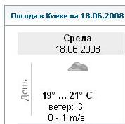 погода от www.meta.ua/weather/